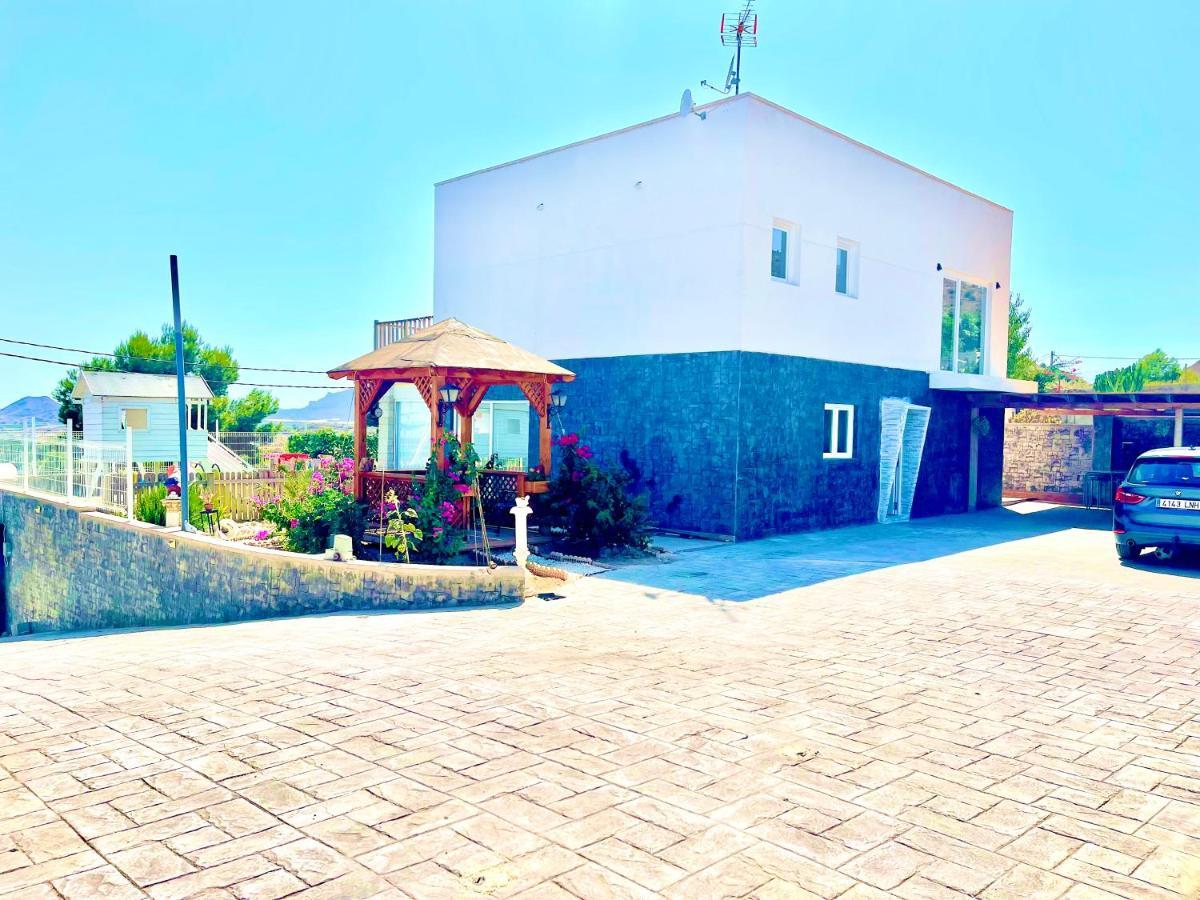 Finca Napoles Villa San Vicente Raspeig Esterno foto